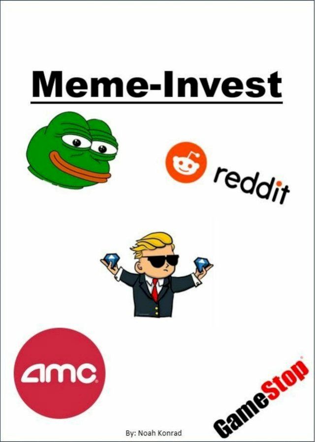  Meme-Invest(Kobo/電子書)