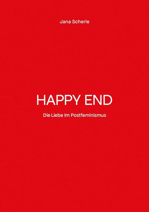 Happy End(Kobo/電子書)