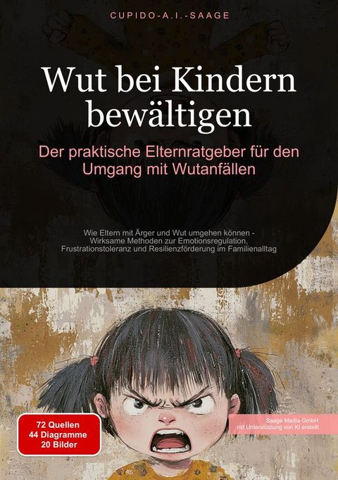 Wut bei Kindern bewältigen(Kobo/電子書)