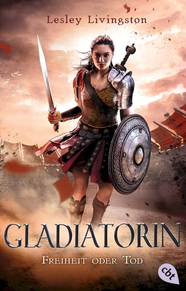  Gladiatorin - Freiheit oder Tod(Kobo/電子書)