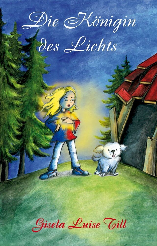  Die Königin des Lichts(Kobo/電子書)