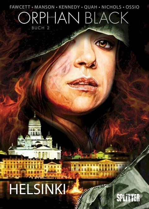 Orphan Black Bd. 02: Helsinki(Kobo/電子書)