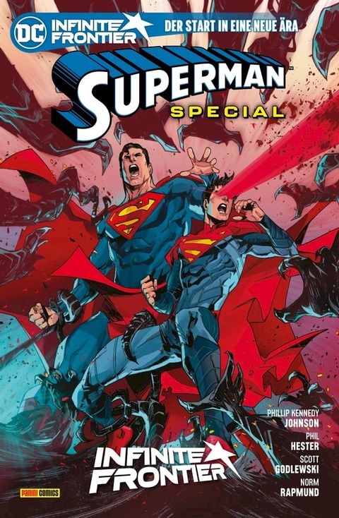 Superman Special: Infinite Frontier(Kobo/電子書)