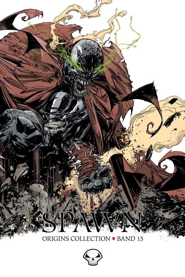  Spawn Origins, Band 15(Kobo/電子書)