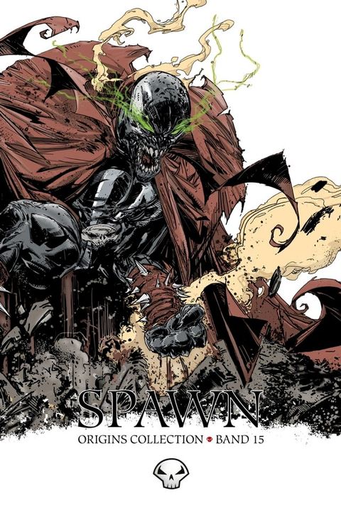 Spawn Origins, Band 15(Kobo/電子書)