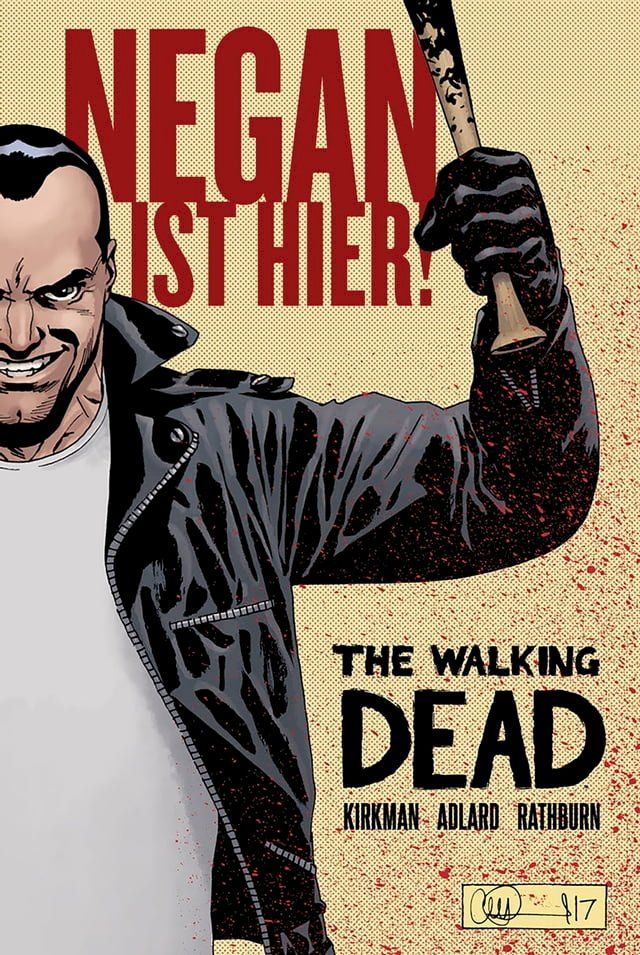  The Walking Dead: Negan ist hier!(Kobo/電子書)