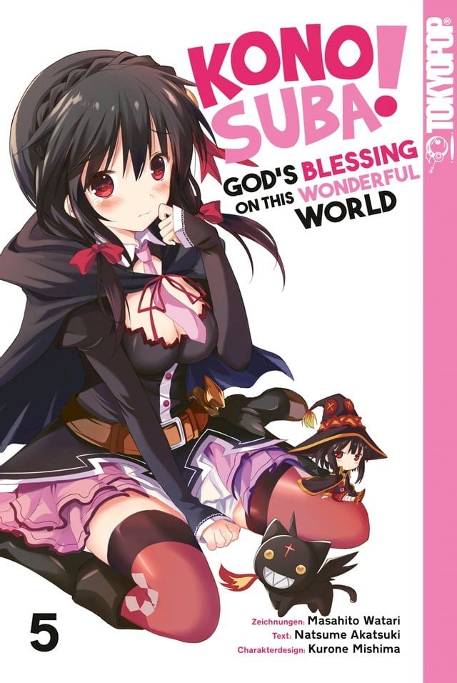  KONOSUBA! GOD'S BLESSING ON THIS WONDERFUL WORLD! 05(Kobo/電子書)