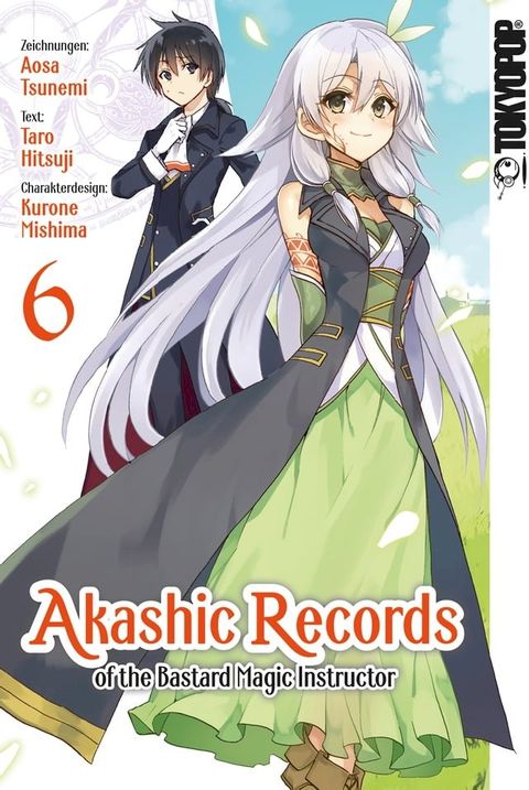 Akashic Records of the Bastard Magic Instructor 06(Kobo/電子書)