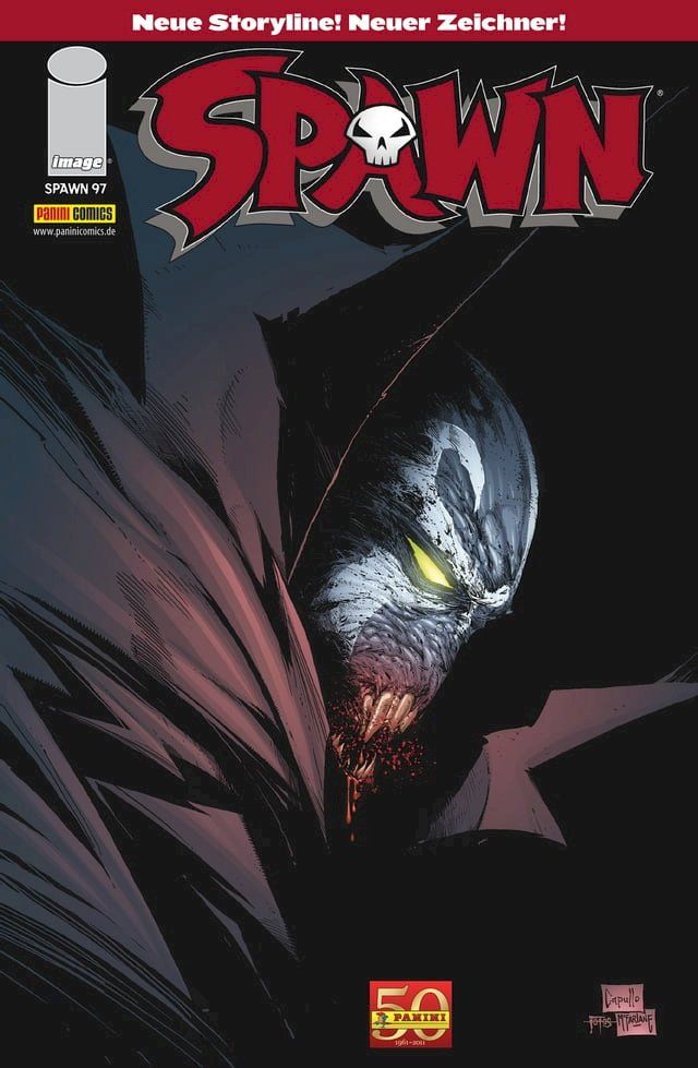  Spawn, Band 97(Kobo/電子書)