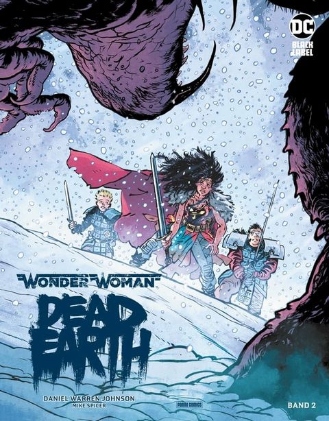 Wonder Woman: Dead Earth, Bd. 2 (von 4)(Kobo/電子書)