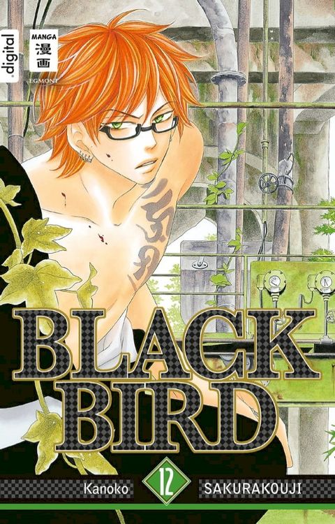 Black Bird 12(Kobo/電子書)