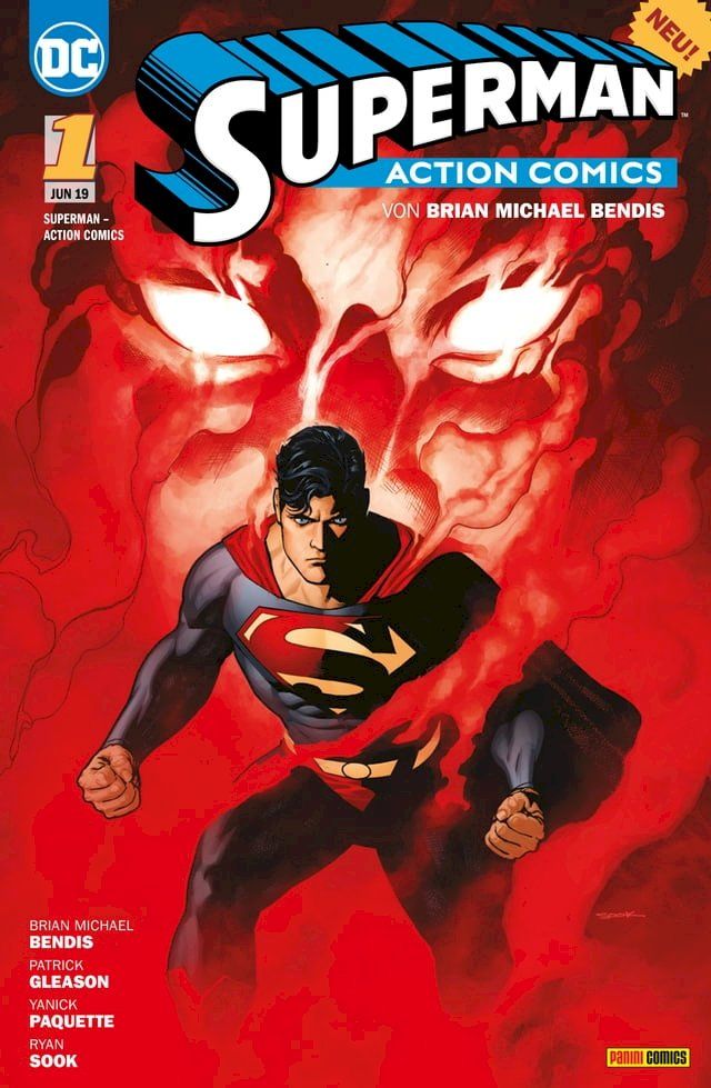  Superman: Action Comics - Bd.1: Unsichtbare Mafia(Kobo/電子書)