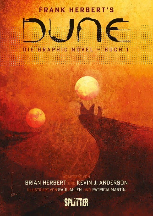  Dune (Graphic Novel). Band 1(Kobo/電子書)