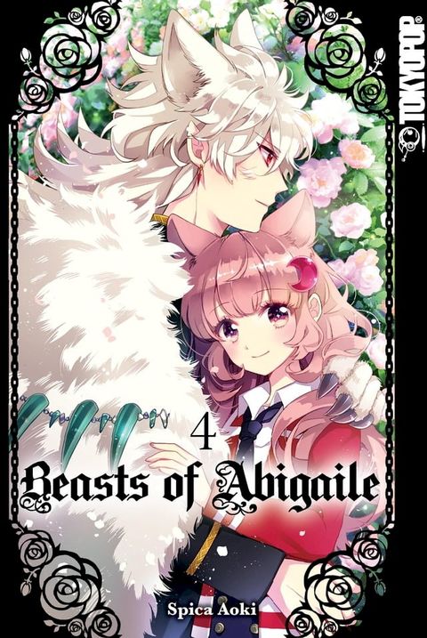 Beasts of Abigaile 04(Kobo/電子書)