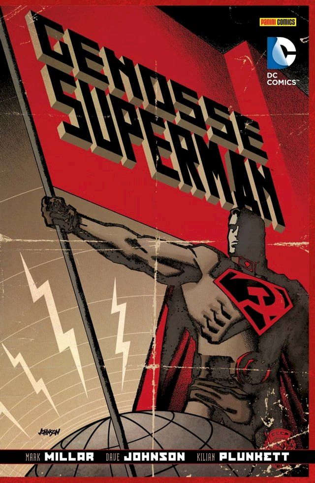  Superman: Genosse Superman(Kobo/電子書)