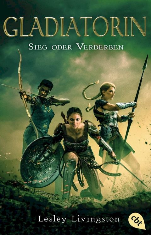 Gladiatorin - Sieg oder Verderben(Kobo/電子書)