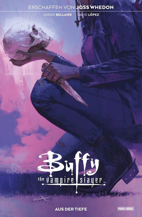 Buffy the Vampire Slayer, Band 3 - Aus der Tiefe(Kobo/電子書)