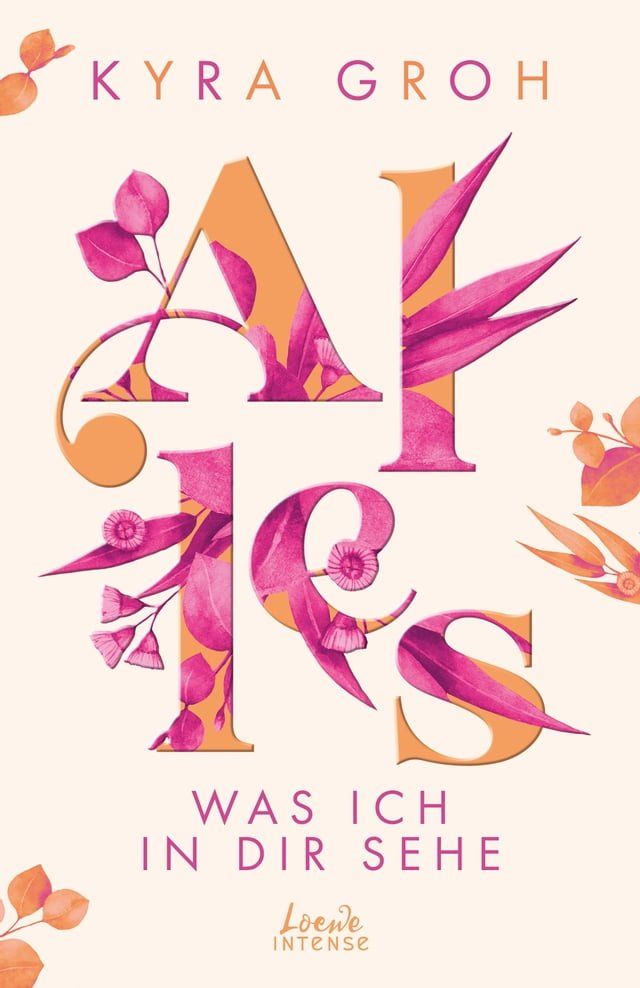  Alles, was ich in dir sehe (Alles-Trilogie, Band 1)(Kobo/電子書)