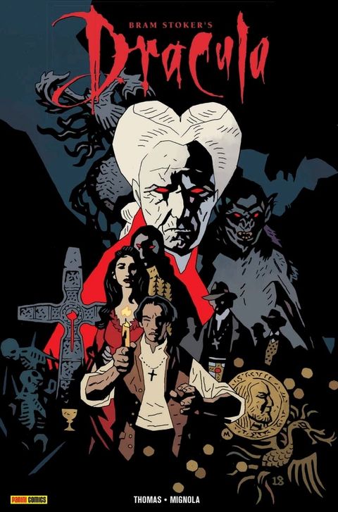 Bram Stoker's Dracula - Comic zum Filmklassiker(Kobo/電子書)