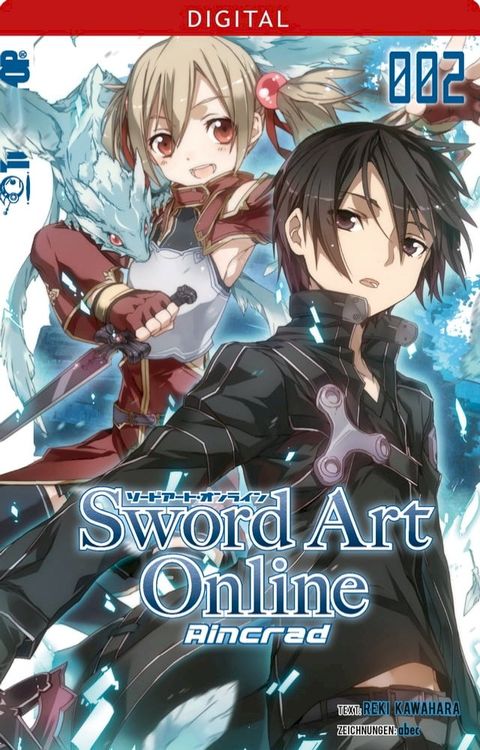 Sword Art Online – Aincrad – Light Novel 02(Kobo/電子書)