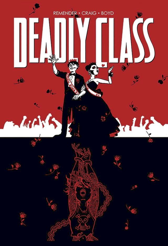  Deadly Class 8: Kein Zur&uuml;ck(Kobo/電子書)