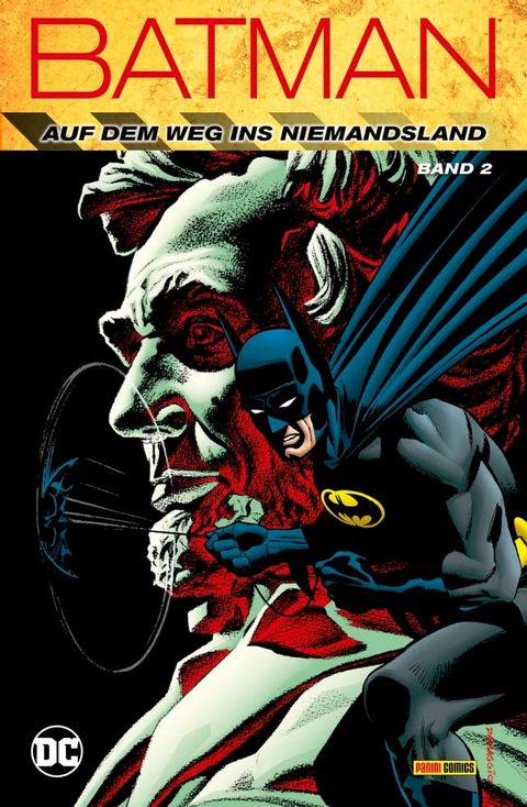 Batman: Auf dem Weg ins Niemandsland - Bd. 2(Kobo/電子書)