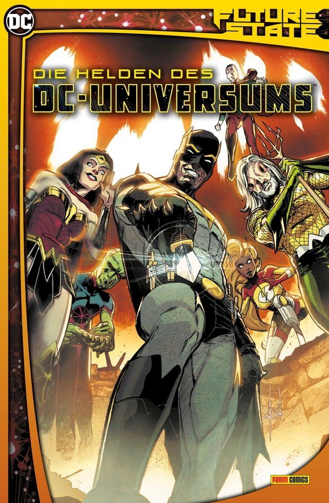  Future State Sonderband: Die Helden des DC-Universums(Kobo/電子書)