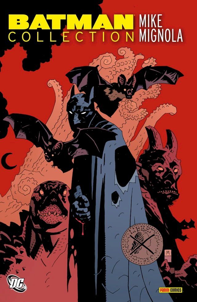  Batman Collection: Mike Mignola(Kobo/電子書)