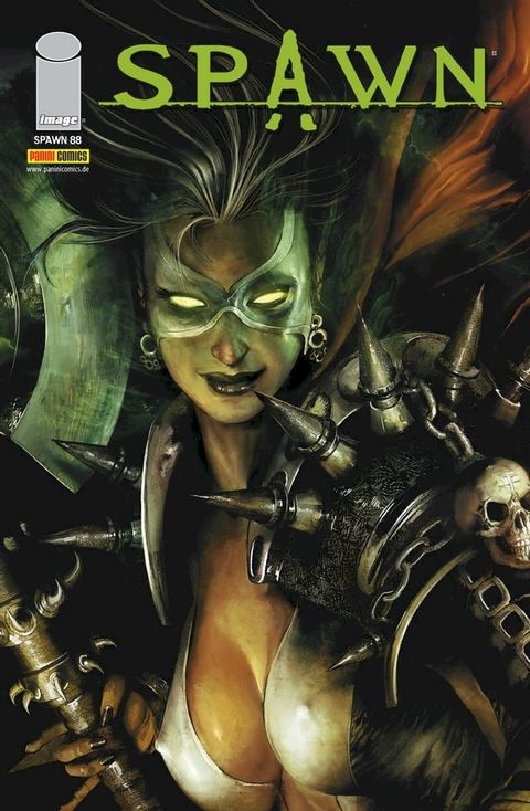 Spawn, Band 88(Kobo/電子書)