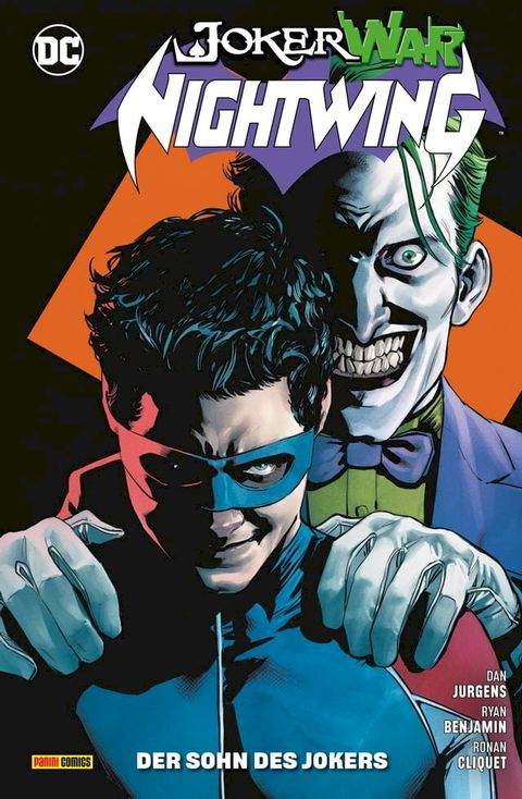 Nightwing - Bd. 11 (2. Serie): Der Sohn des Jokers(Kobo/電子書)