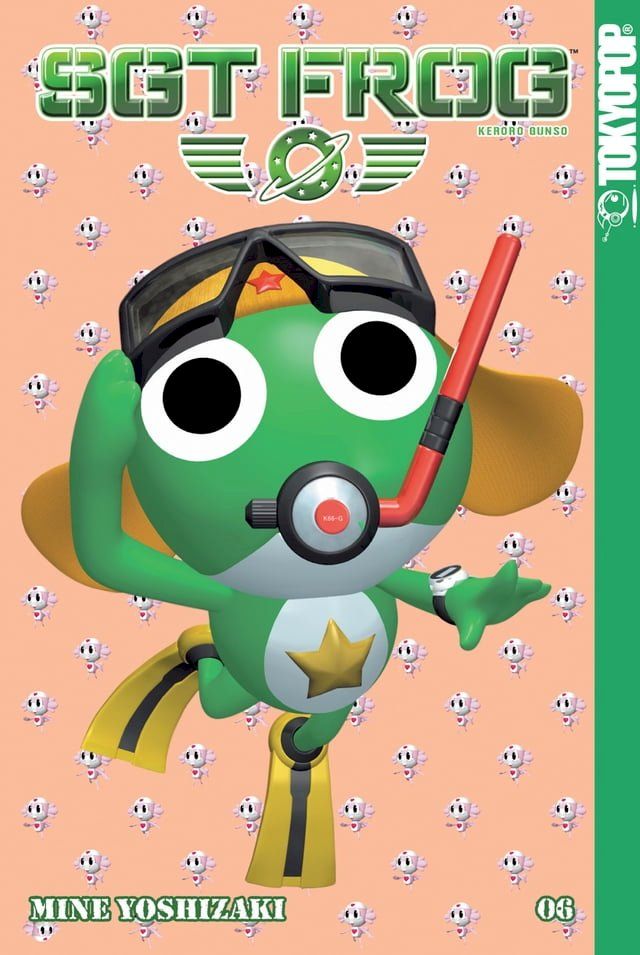  Sgt. Frog - Band 06(Kobo/電子書)