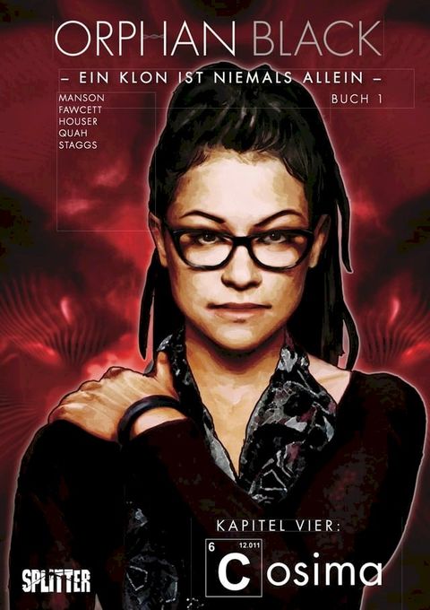 Orphan Black Bd. 01: Cosima (Kapitel 4)(Kobo/電子書)