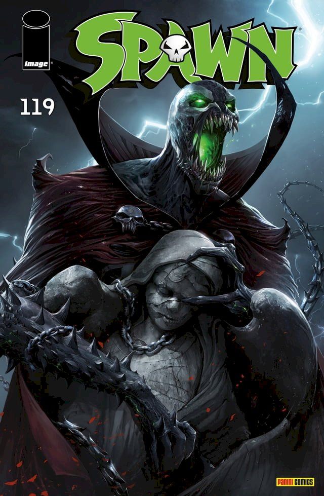  Spawn, Band 119(Kobo/電子書)