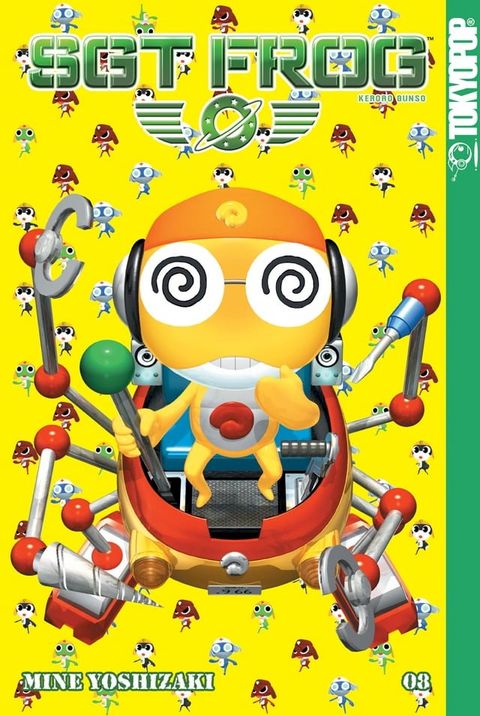 Sgt. Frog - Band 08(Kobo/電子書)