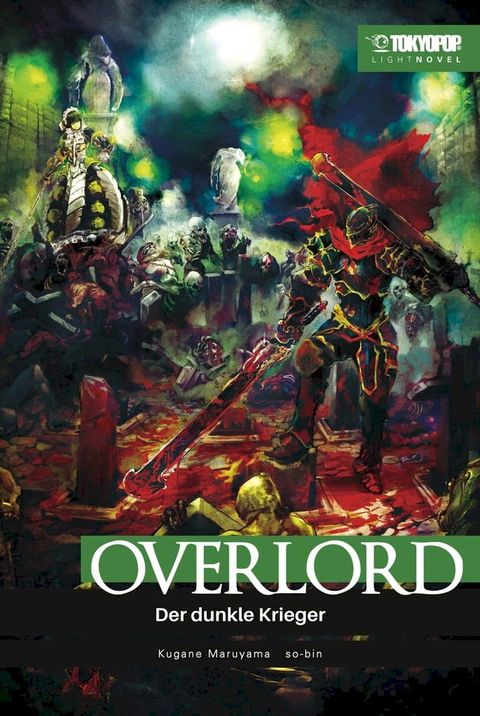 Overlord – Light Novel, Band 02(Kobo/電子書)