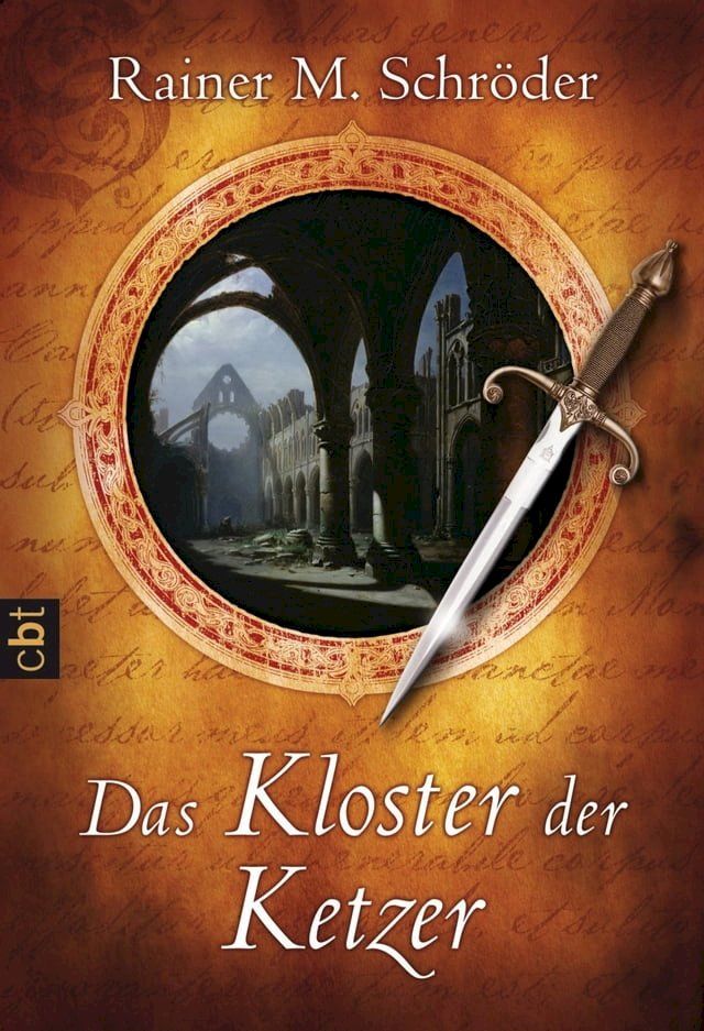  Das Kloster der Ketzer(Kobo/電子書)