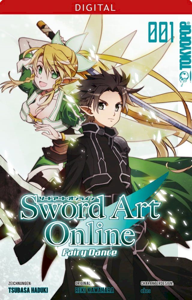  Sword Art Online - Fairy Dance 01(Kobo/電子書)