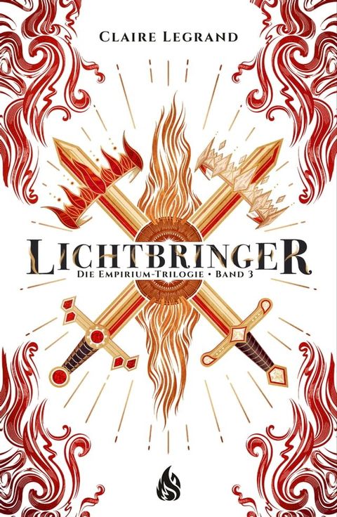 Lichtbringer – Die Empirium-Trilogie(Kobo/電子書)