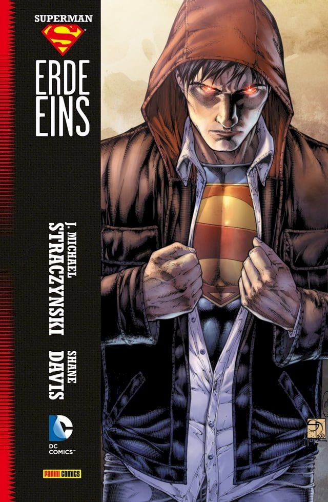  Superman: Erde Eins - Bd. 1(Kobo/電子書)