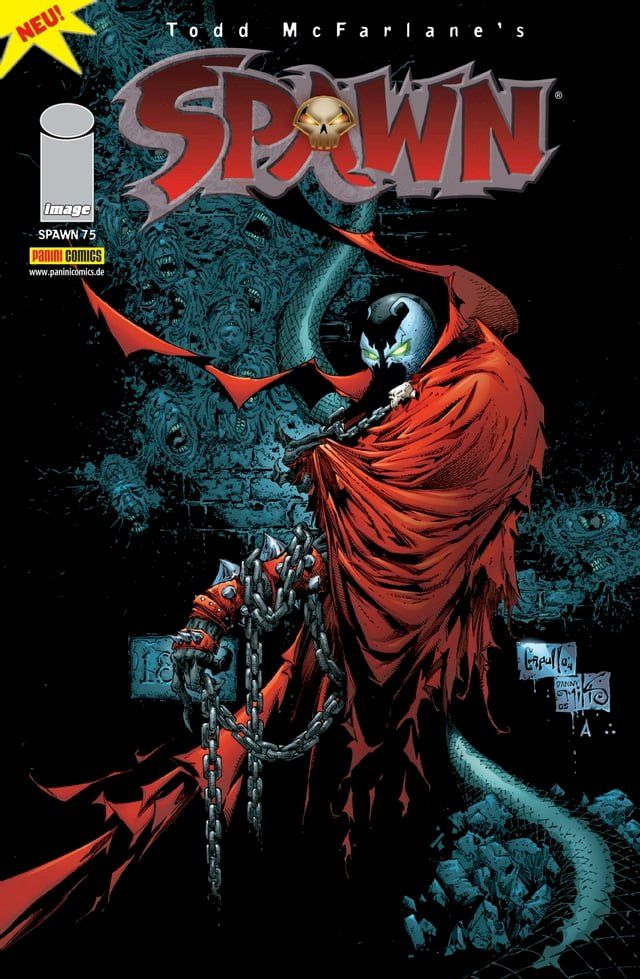  Spawn, Band 75(Kobo/電子書)