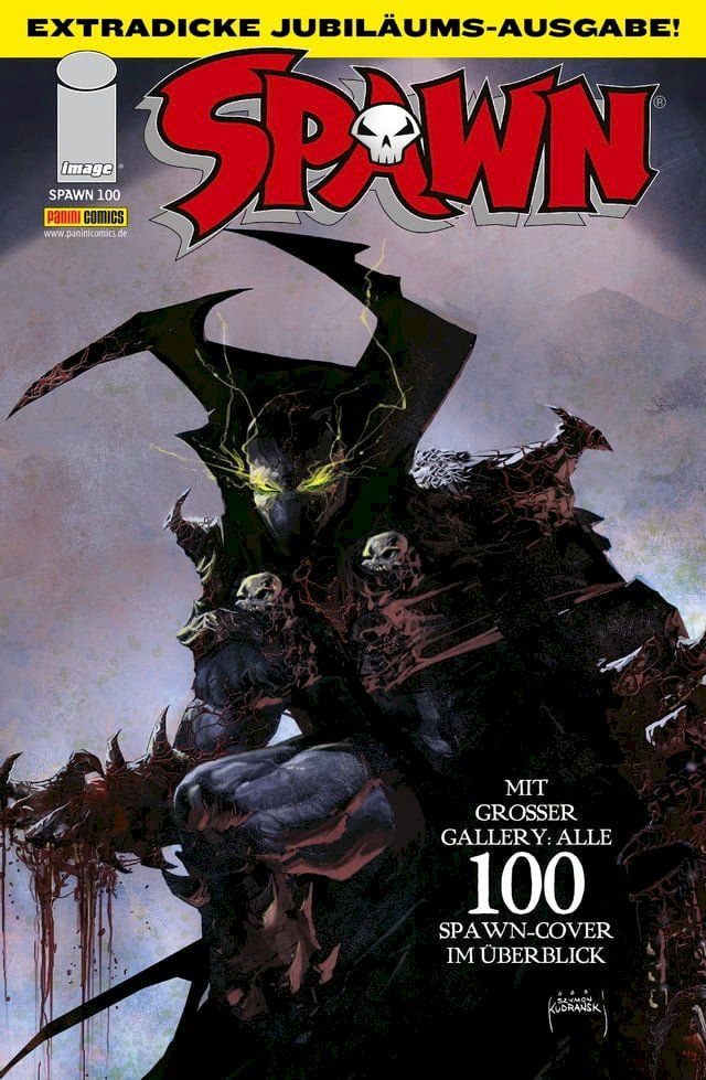  Spawn, Band 100(Kobo/電子書)