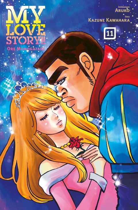 My Love Story!! - Ore Monogatari, Band 11(Kobo/電子書)