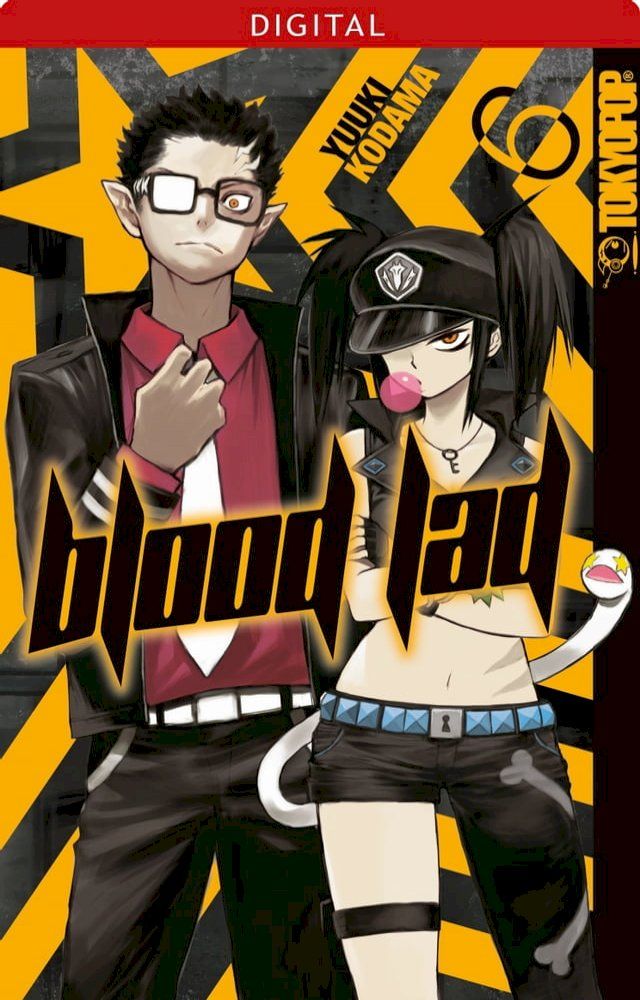  Blood Lad 06: Wut + Brille = Zack!(Kobo/電子書)