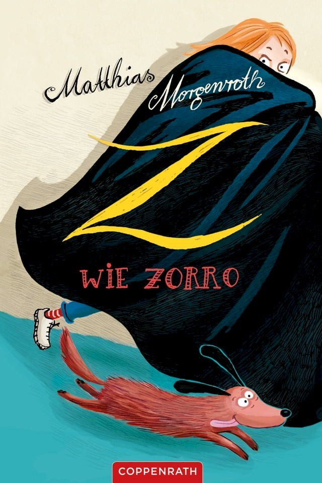  Z wie Zorro(Kobo/電子書)