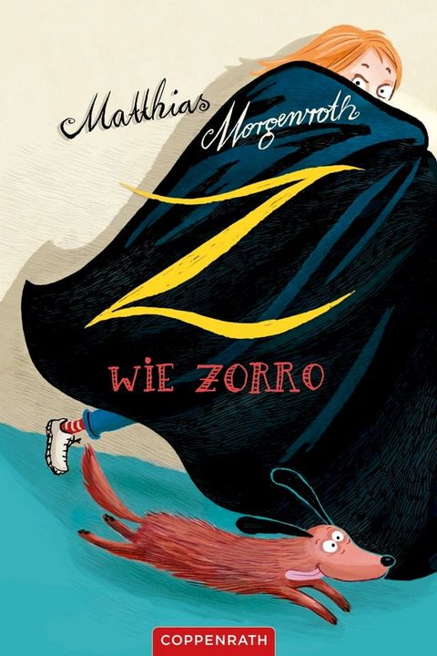 Z wie Zorro(Kobo/電子書)