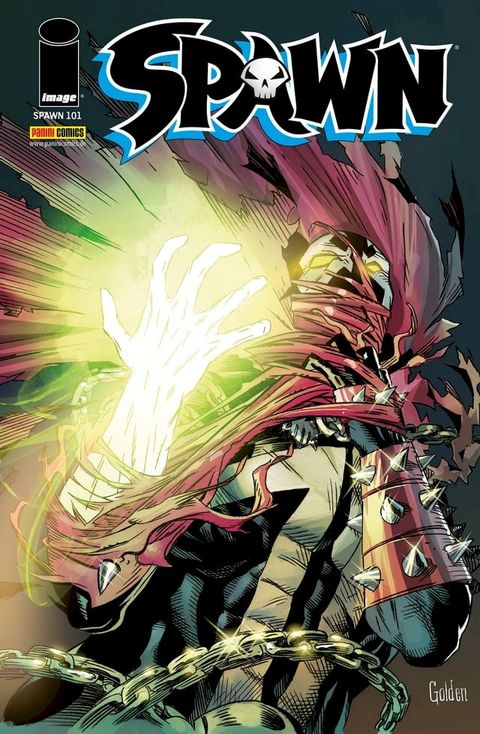 Spawn, Band 101(Kobo/電子書)