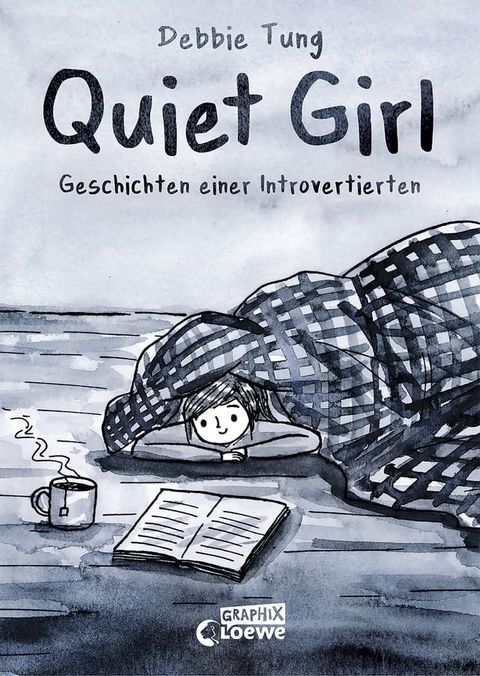 Quiet Girl(Kobo/電子書)