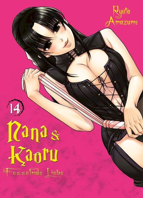 Nana & Kaoru, Band 14(Kobo/電子書)