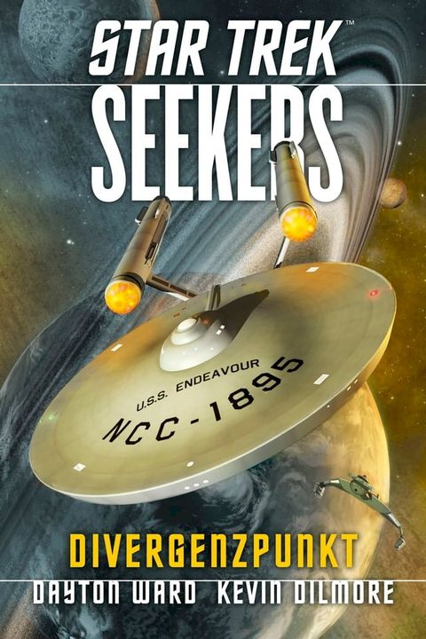 Star Trek - Seekers 2(Kobo/電子書)