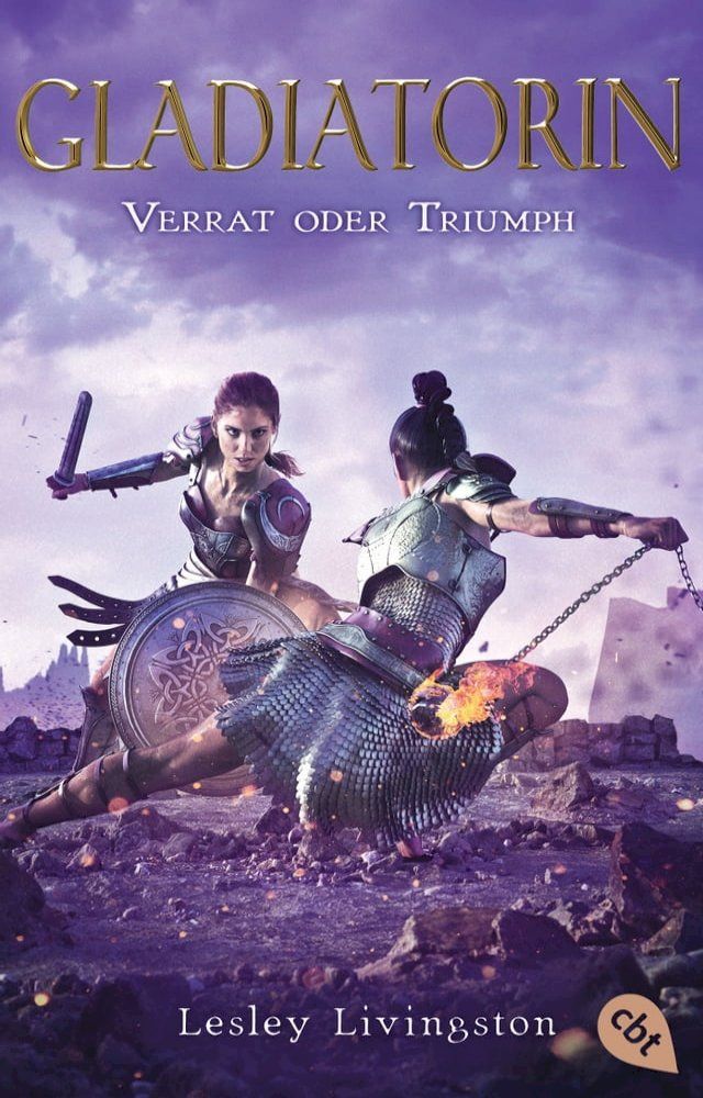  Gladiatorin - Verrat oder Triumph(Kobo/電子書)